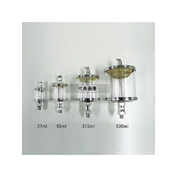 エスコ EA991CV-44 G 1/2x100mm アクリルオイラー