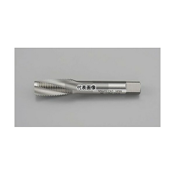 エスコ EA829SD-14 M14x2.0 スパイラルタップ(難削材用・粉末ハイス)