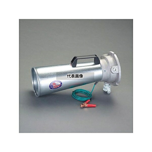エスコ EA897LV-1 φ152x425mm ブロワー(エアー式)