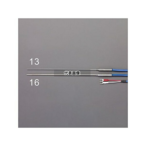 アズワン(AS ONE) φ3.2x200mm シース熱電対センサー EA728AD-16 入数：1個 9,818円