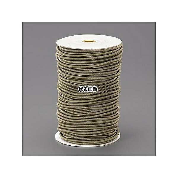 エスコ EA628WH-16 φ6mmx100m バンジーコード