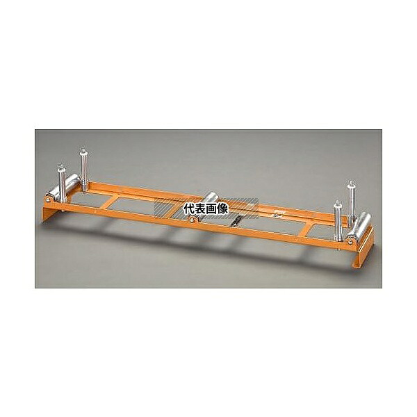 エスコ EA631ED-18 ラック用ローラー(110mm以下用) 29,959円