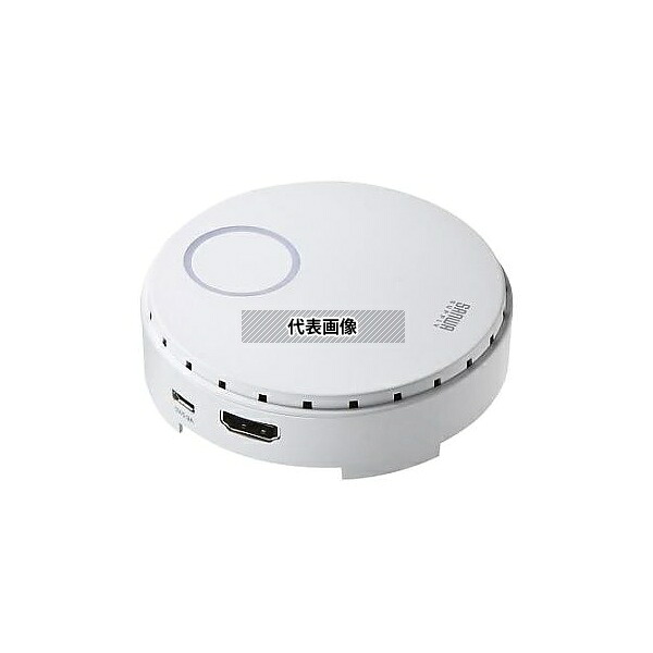 アズワン EA759EA-12 ワイヤレスプレゼンテーション機器(送信機のみ)
