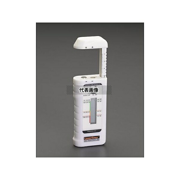 エスコ EA710BT-2 電池チェッカー
