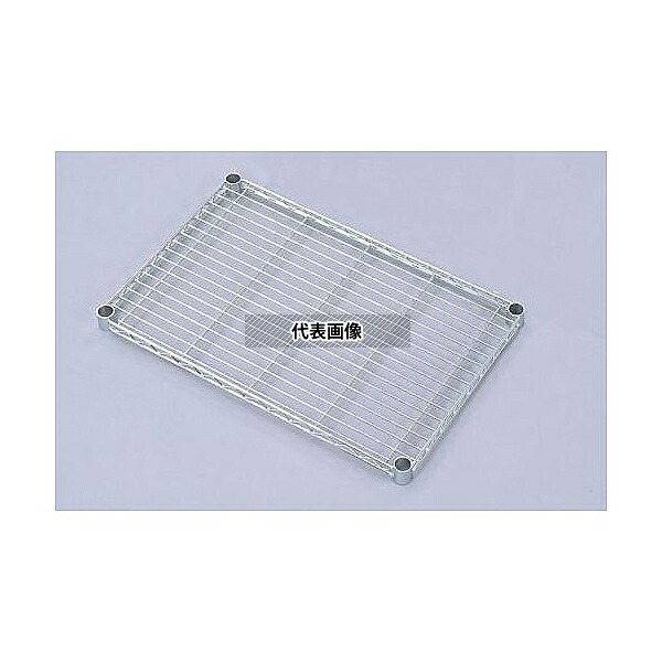 エスコ EA976AJ-108 1100x460mm/φ25mm メタルラック用棚板