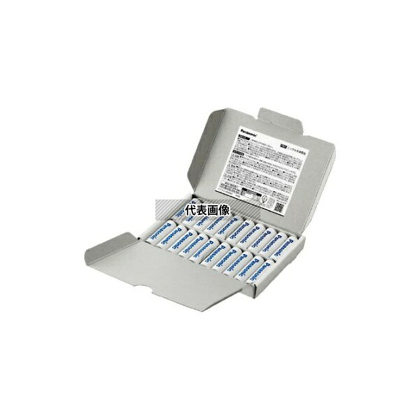 パナソニック BK-3MCD/20 充電池 エネループ 単3形 20本 スタンダード
