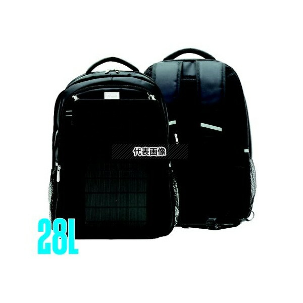 富士倉 BAーBO12W ソーラー脱着式バッグ 10,613円