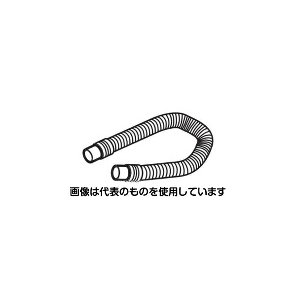 アズワン(AS ONE) 吸入ホースM 70cmカフス付 NEB-HS-L70 入数：1個