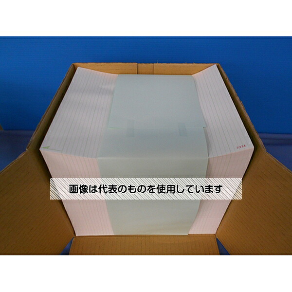 アズワン(AS ONE) 脳波計用紙 1冊入 PG245-1000 入数：1冊／箱