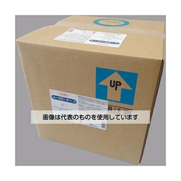 アズワン(AS ONE) ユークリーナーα 20L 0005328 入数：1本