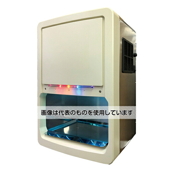アズワン(AS ONE) 自動手指殺菌乾燥器 クリアレディ CL-1919 入数：1個