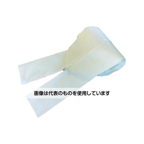 アズワン(AS ONE) 簡易出入り口ファスナー ターポリン 防炎タイプ 1870MM TTPF 入数：1個