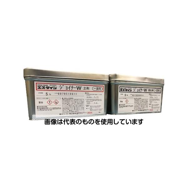 セキスイ 水中硬化型充填目地材エスダインジョイナーW冬用10kgセット JW-FUYU10 入数：1セット