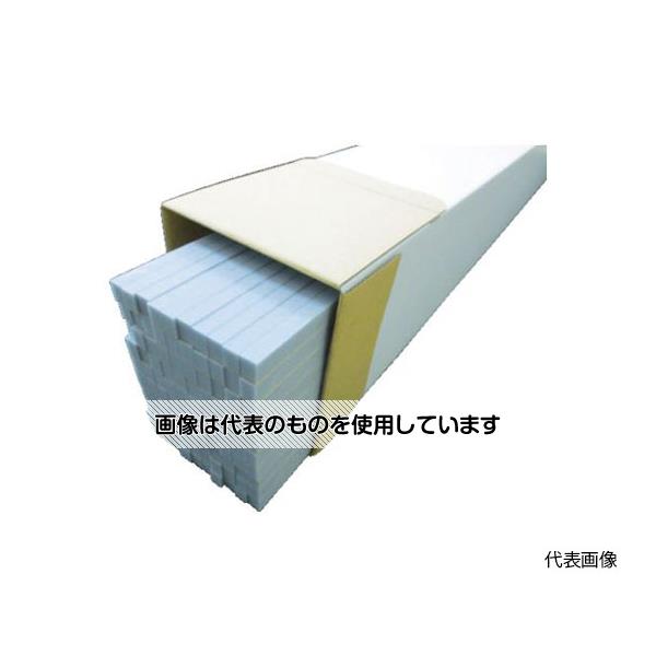 トラスコ中山 角バッカー 10mmX10mmX1mテープ付(100本入) TKB-1010T 入数：1箱(100本入)