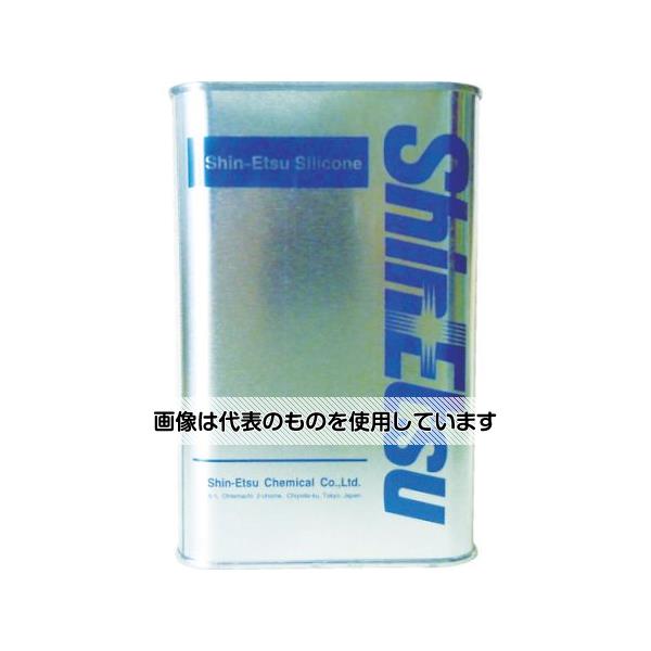 アズワン(AS ONE) シリコーンオイル 1000CS 1kg KF50-1000CS-1 入数：1缶