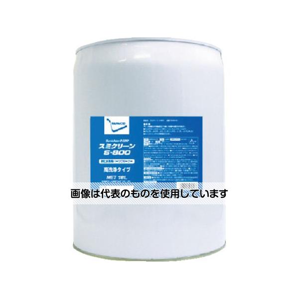 住鉱潤滑剤 スミクリーンS-800 18L 500545 入数：1缶