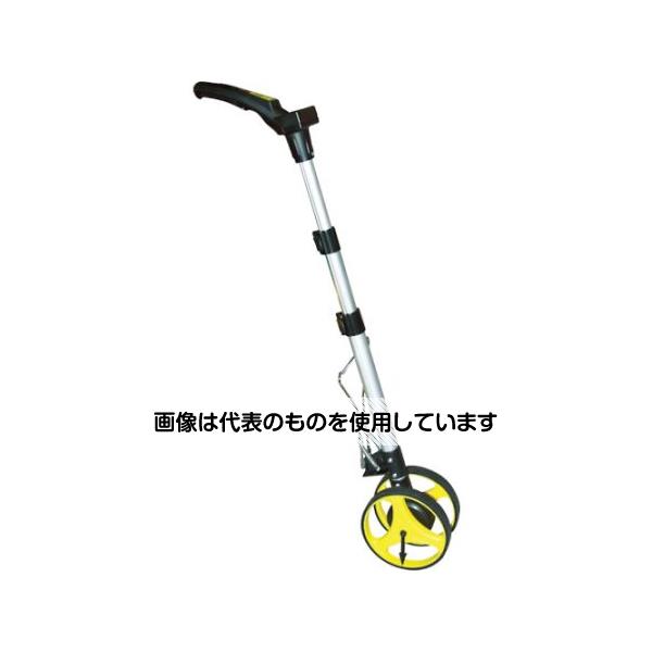 アズワン(AS ONE) ローラー距離計 デジタルウォーキングメジャー 表示9桁 両輪タイプ DWS-160W 入数：1台