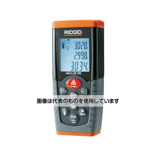 Ridge　Tool　Company 距離計 LM100 36158 入数：1台 43,043円