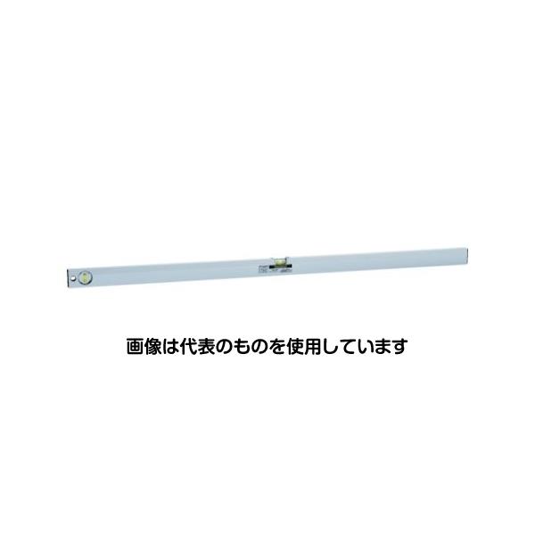 エビス(水平器) 磁石付ベーシックレベル(シルバー) 1200mm ED-120MN 1個