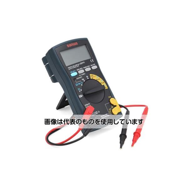 三和電気計器（sanwa） デジタルマルチメーター EA707D-19A 入数：1個