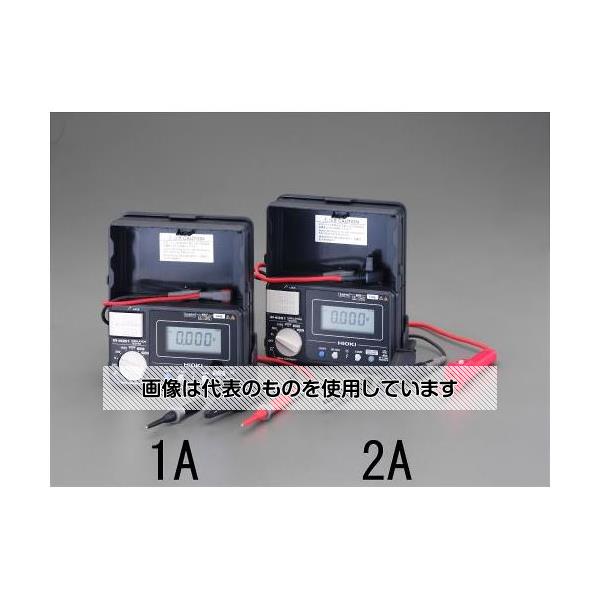 日置電機 デジタル絶縁抵抗計 EA709B-1A 入数：1台 30,030円
