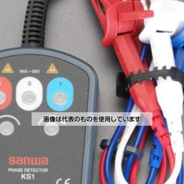 三和電気計器（sanwa） 検相器 EA711TA-1 入数：1個