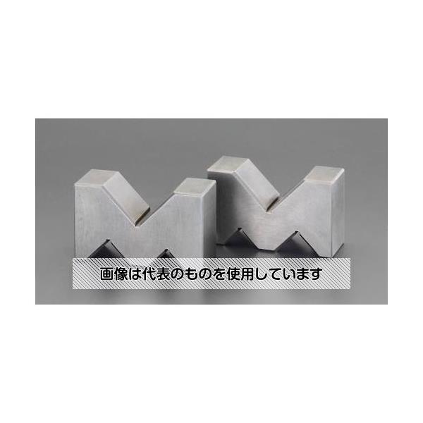 大西測定 125x 80x 50mm Vブロック(A型･機械仕上) EA719DD-4 入数：1組