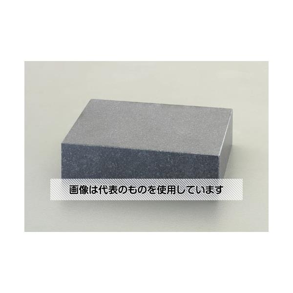 エスコ 250x 250x 70mm 精密石碇盤(JIS 0級相当) EA719XG-3 入数：1個