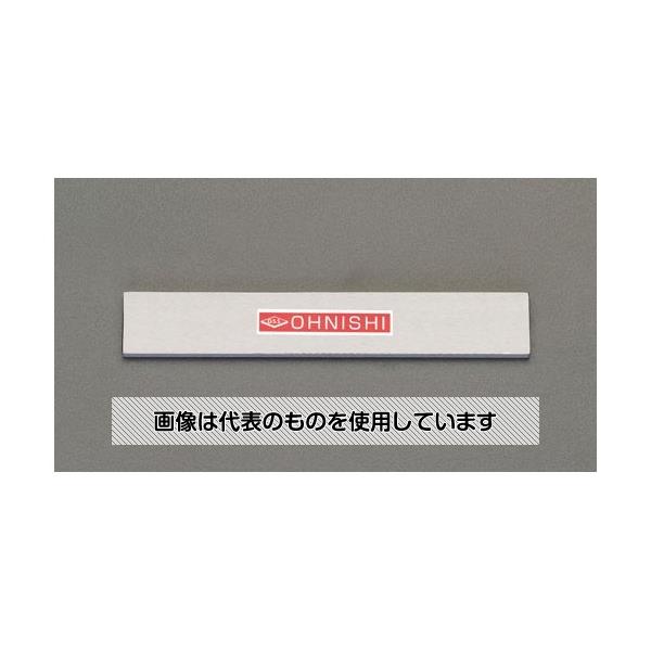 アズワン(AS ONE) 750mm 鋼製ストレートエッジ(普通型A級) EA720YS-6 入数：1個