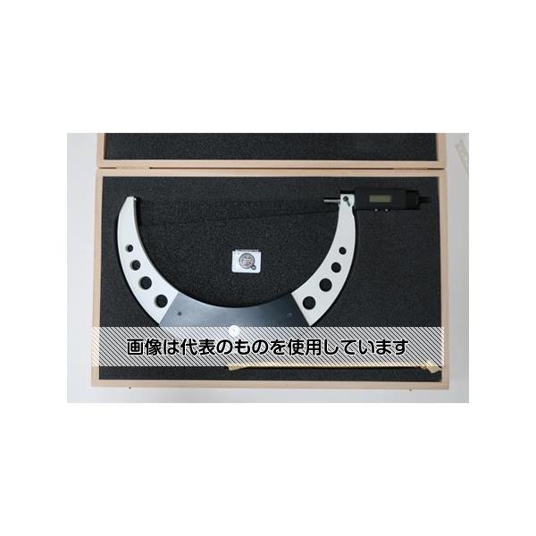エスコ 275-300mm デジタルマイクロメーター EA725EF-12 入数:1個|ファーストFACTORY