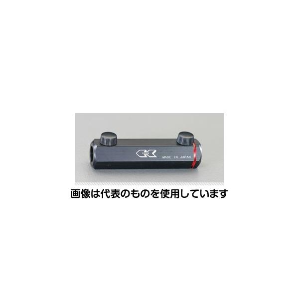 エスコ 9 -10mm(ピンゲージ用)ピンバイス EA725SJ-9 入数：1個