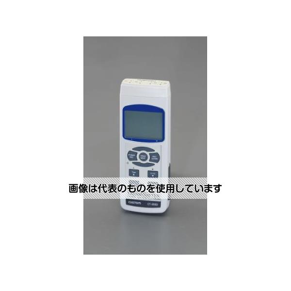 カスタム データロガー温度計 EA742JA 入数：1個