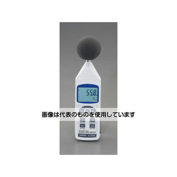 カスタム データロガー騒音計 EA742JF 入数：1個
