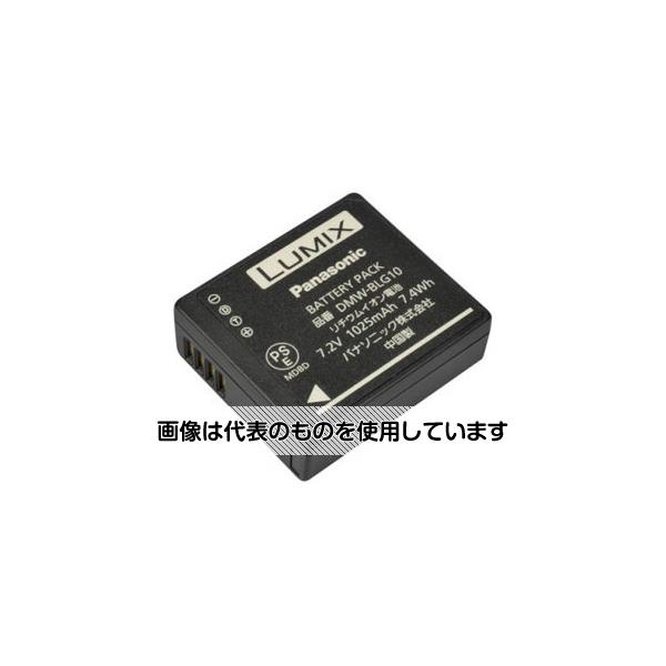 アズワン(AS ONE) デジタルカメラ用バッテリー(DMW-BLG10/パナソニック) EA759GB-123 入数：1個 11,370円