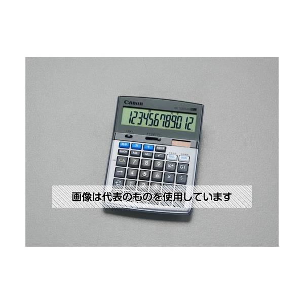 キヤノン 12桁 計算機 EA761GA-87A 入数：1個