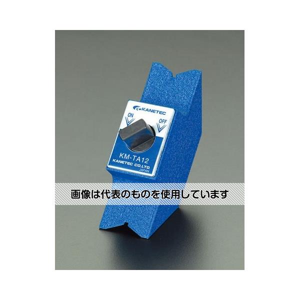 カネテック 120x72x36mm/40kgf マグネットホルダー/90ﾟ EA781BE-1 入数：1個