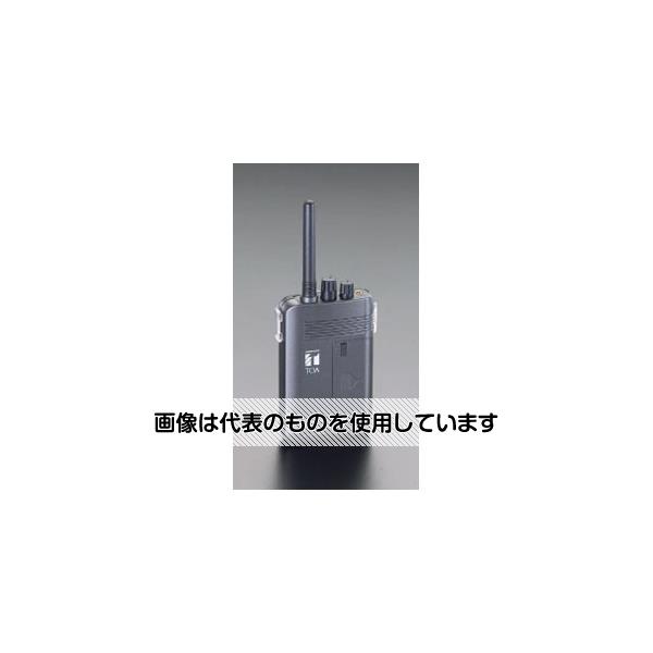 エスコ ポータブル送信機 EA790AF-21 1個