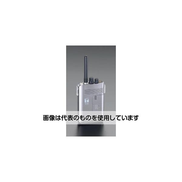 エスコ ポータブル受信機 EA790AF-22 入数：1個