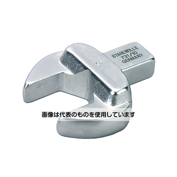 Stahlwille トルクレンチ差替ヘッド(58611016) 731A/10-1/4 入数:1個|ファーストFACTORY
