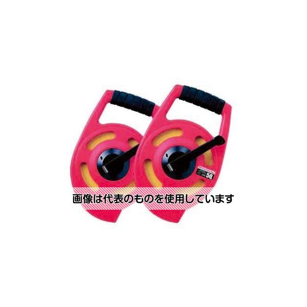 マイゾックス ガラス繊維巻尺 マイグラス MYG-50 218436 入数：1個