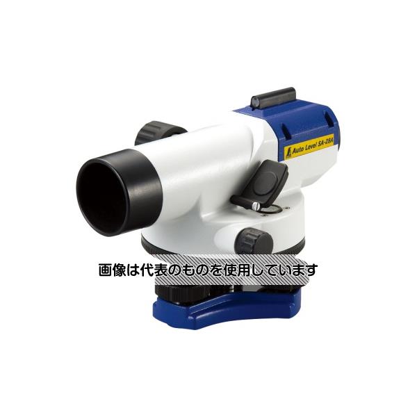 シンワ測定 オートレベルSA-28A　球面脚頭式三脚付 76901 1個