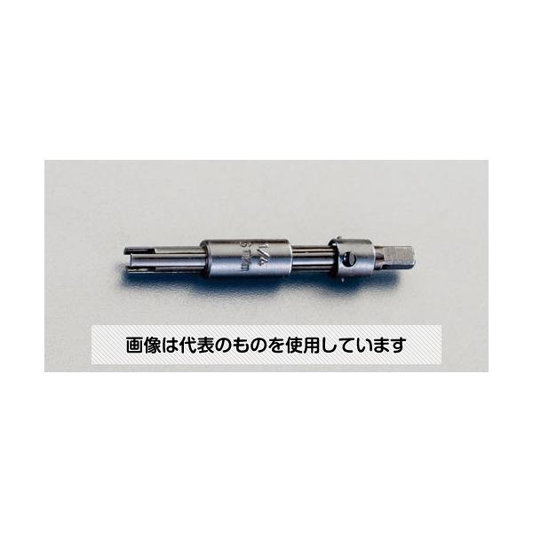 エスコ M3 折れ込みタップ抜き(3本爪) EA829MZ-3 入数：1本