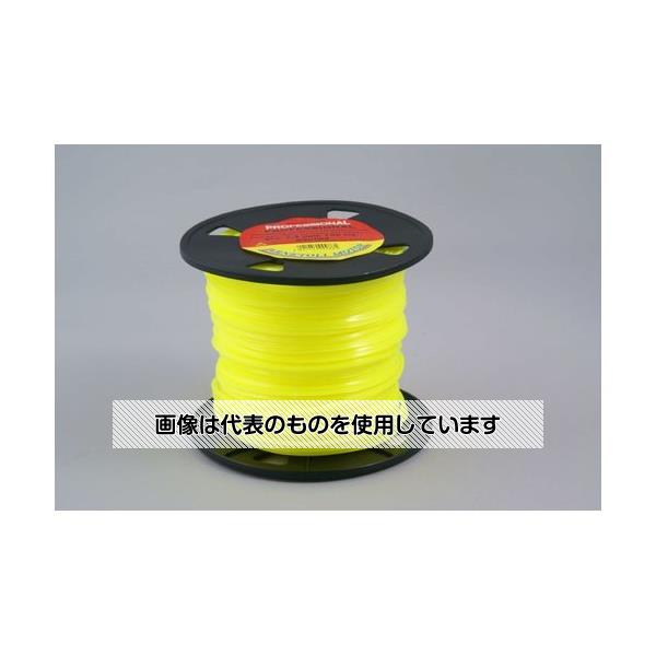 アズワン(AS ONE) 2.4mmx100m ナイロンカッター用替コード EA898R-27 入数：1巻