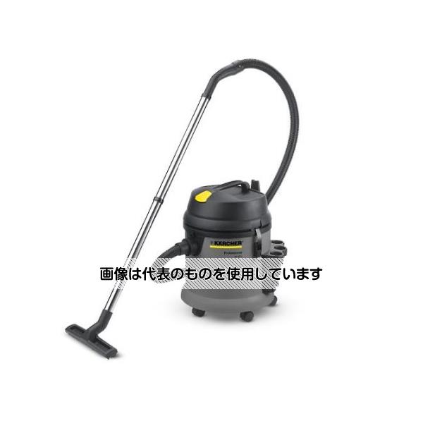 エスコ AC100V/1150W/27.0L[業務用]乾湿両用掃除機 EA899KS-30 入数：1台
