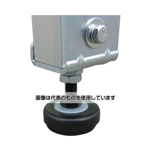 エスコ アジャスター(EA903BM,BN,BR用/4個) EA903BL-22 入数：1セット