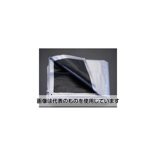 エスコ 5.4x7.2m/0.26mm UVシート EA911A-2 入数：1枚