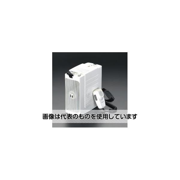 アズワン(AS ONE) 6W メガホン(ショルダー型) EA916X-25 入数：1個