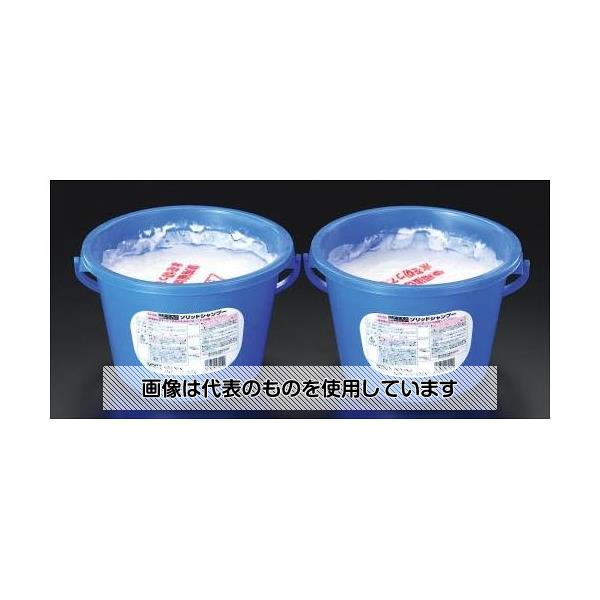 アズワン(AS ONE) 5.0kg ソリッドシャンプー(2個) EA922AB-23 入数：1箱