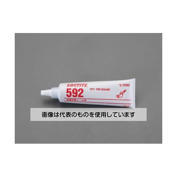 エスコ 250ml 金属配管シール剤(遅硬化タイプ) EA933AE-6 入数：1個