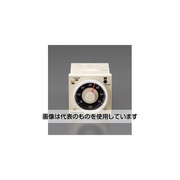 アズワン(AS ONE) DC24V フルマルチタイマー EA940LG-12 入数:1個
